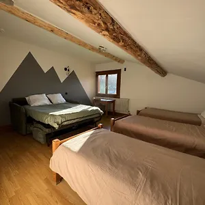 L'ardesia Hostel Morzine