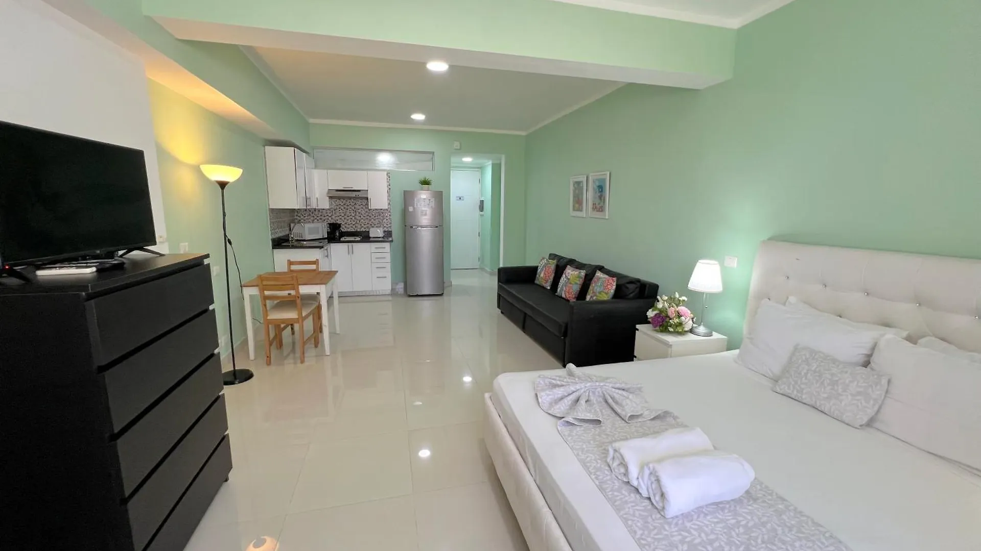 Hotel Aventura Studios Playa Los Corales Punta Cana