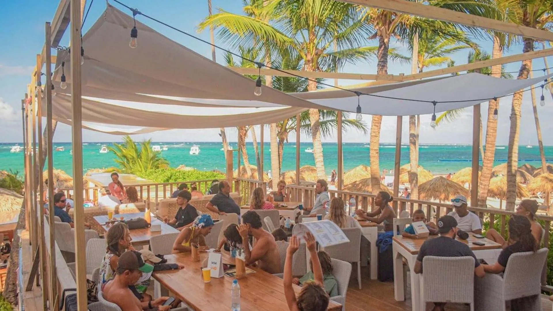 Aventura Studios Playa Los Corales Πούντα Κάνα